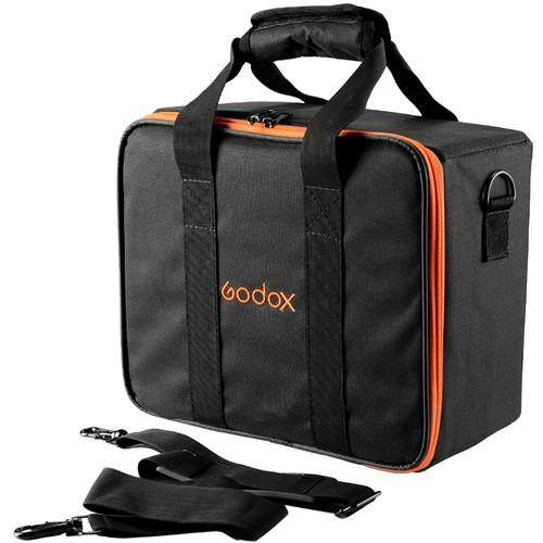 Godox CB 12 Professional Studio Flash Lighting Carry Bag for AD600Pro Kit - Durable Padded Case for Photography Equipment & On-The-Go Shooting