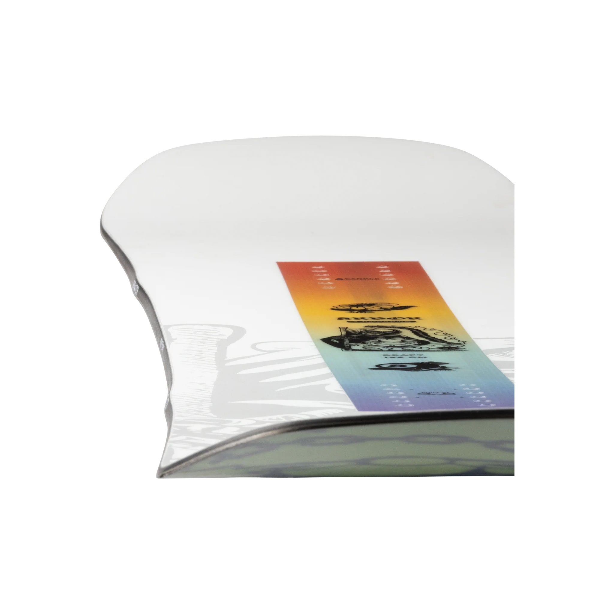 **Arbor Draft Rocker Snowboard 2025 - All-Mountain Freestyle Snowboard for Men & Women | Perfect for Powder, Park & Groomed Runs**
