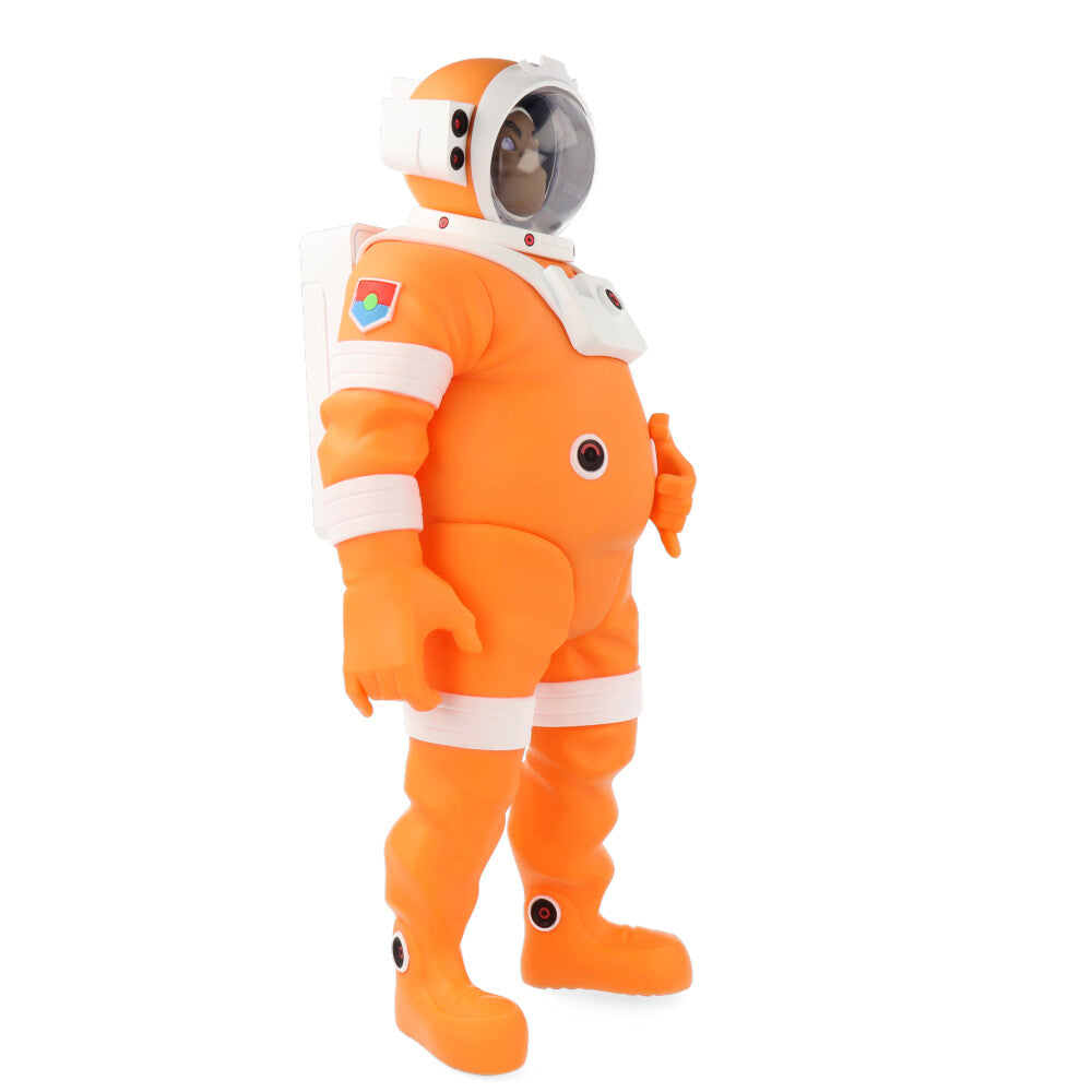 Superplastic Gorillaz Astronaut Russel Collectible Figure – Limited Edition Vinyl Art Toy for Fans & Collectors | Perfect for Home Decor, Office Display, and Gift Giving