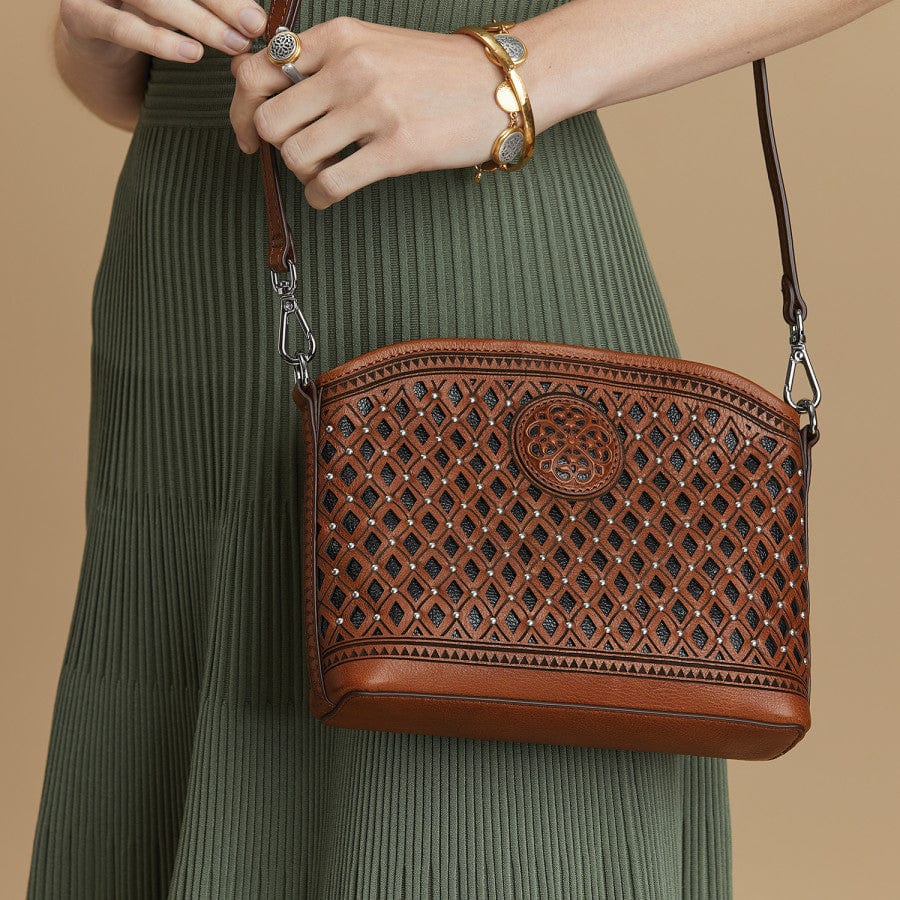 Campiello Mini Crossbody Bag for Women - Stylish & Lightweight Small Shoulder Purse - Perfect for Travel, Shopping, and Everyday Use