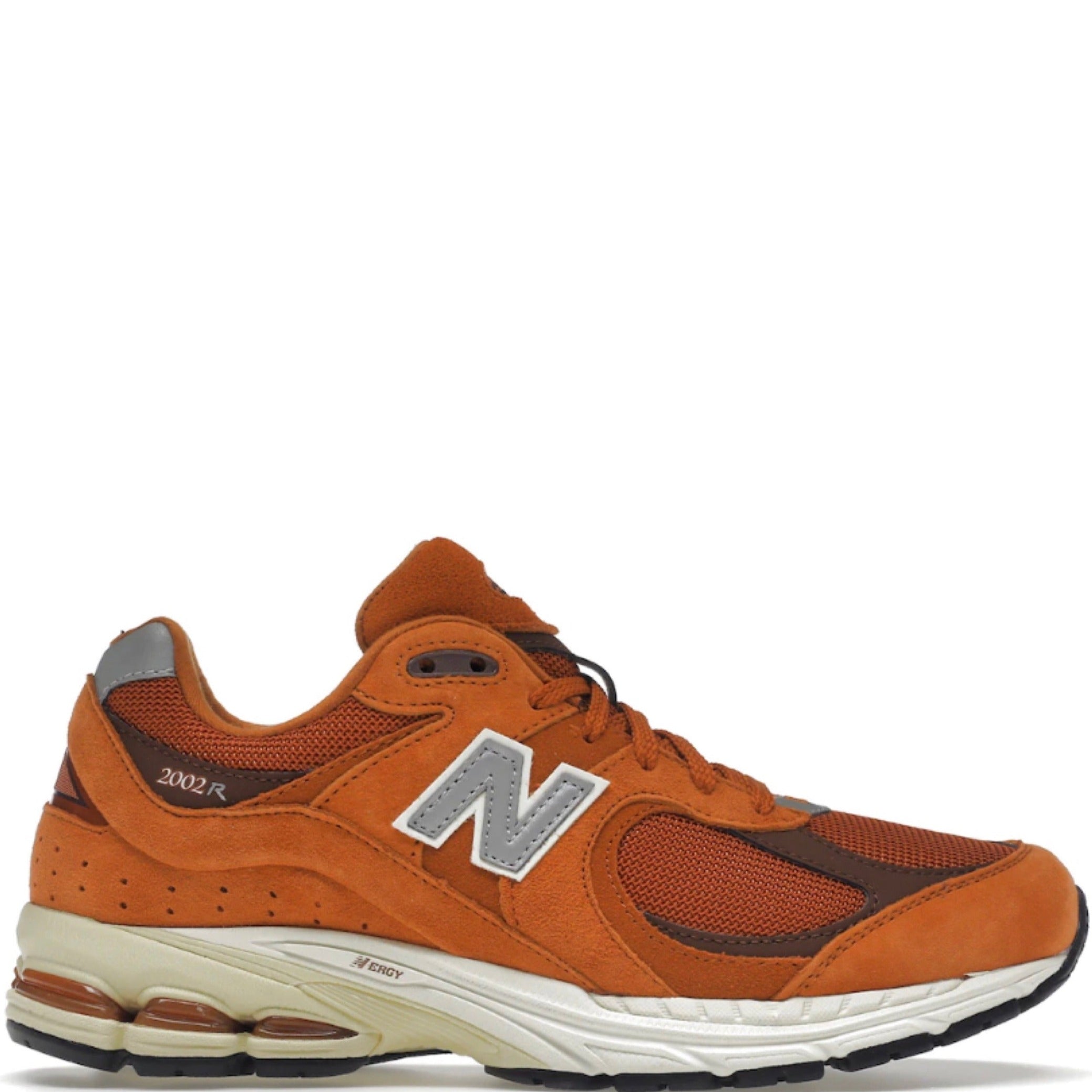 New Balance 2002R Rust Oxide Men's Running Shoes - Lightweight Comfort Sneakers for Jogging & Gym Workouts | Perfect for Casual Wear & Athletic Performance