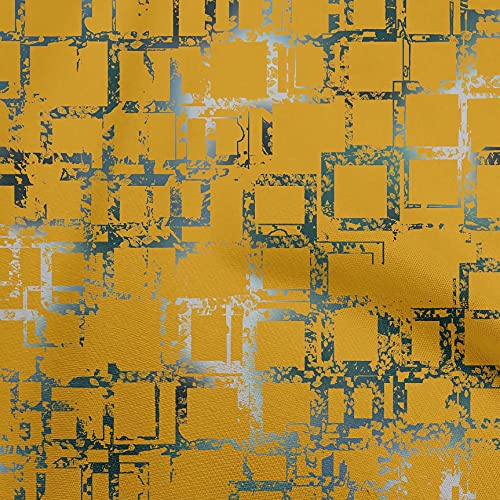 Gamboge Yellow