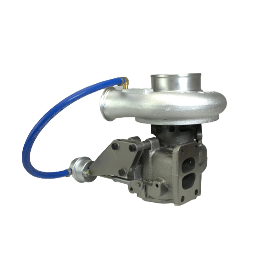 1999-2002 Dodge Ram 5.9L Cummins 24V Turbocharger (HX35W) - Remanufactured OEM Replacement for Manual & Automatic Transmissions - Perfect for Engine Rebuilds & Performance Upgrades