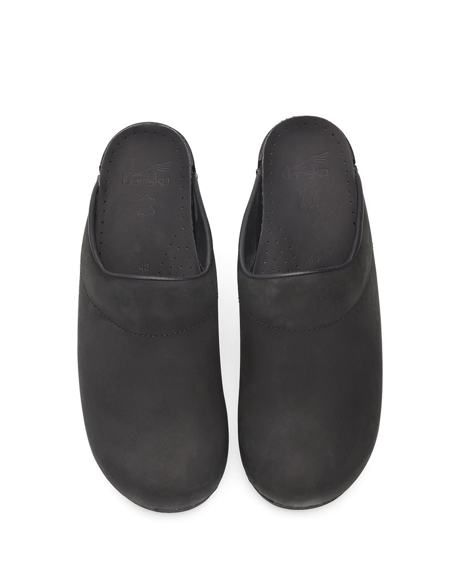Danskо Karl Women's Professional Clogs - Slip-Resistant & Comfortable Shoes for Nurses, Chefs & Healthcare Workers - Perfect for Long Shifts & All-Day Wear