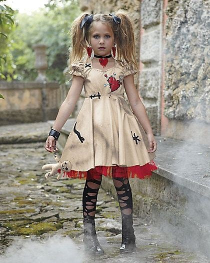 Kids Halloween Costume Dress - Cute & Spooky Outfits for Girls & Boys | Perfect for Trick-or-Treating, Parties & Costume Contests