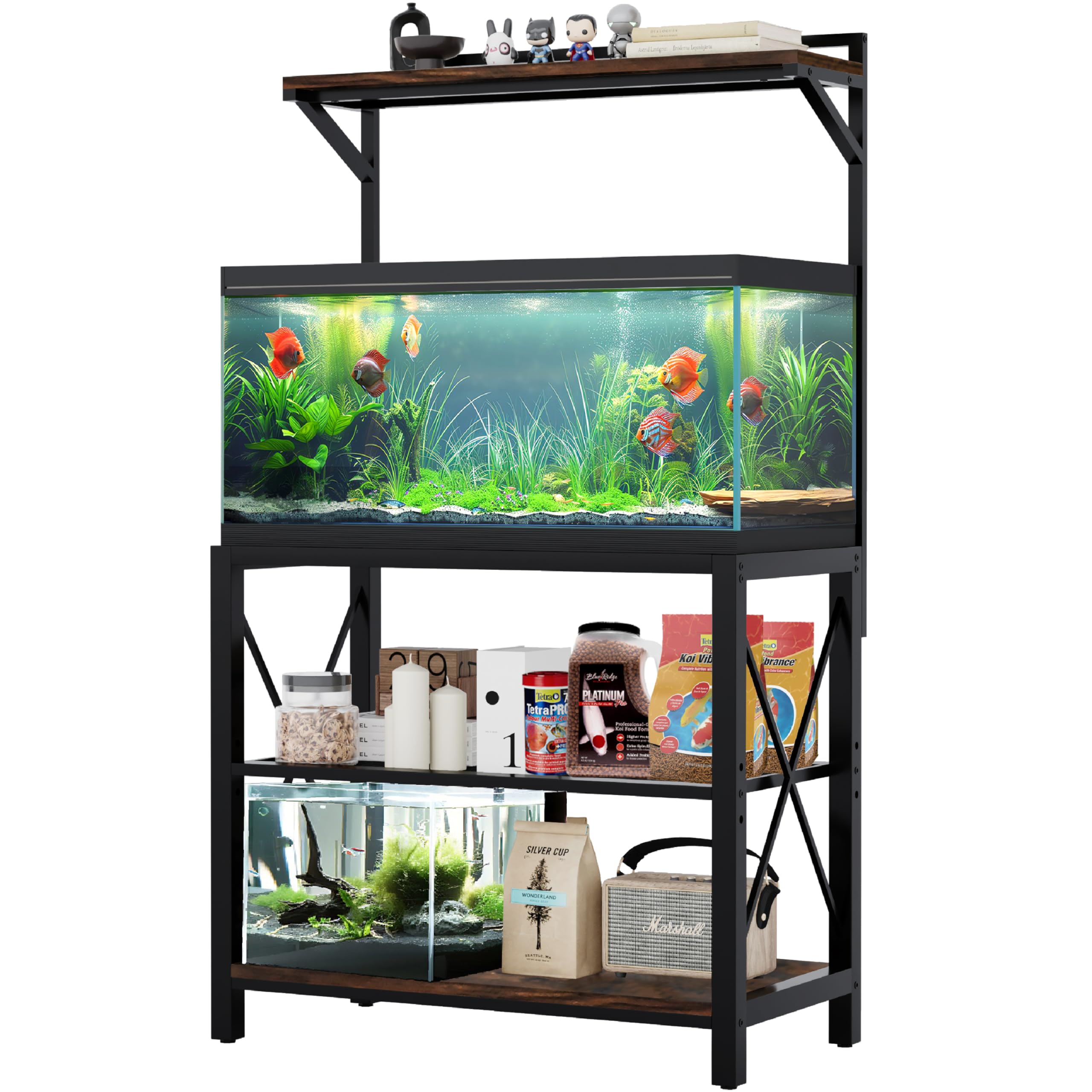 40-50 Gallon Aquarium Stand - Heavy Duty 36.6