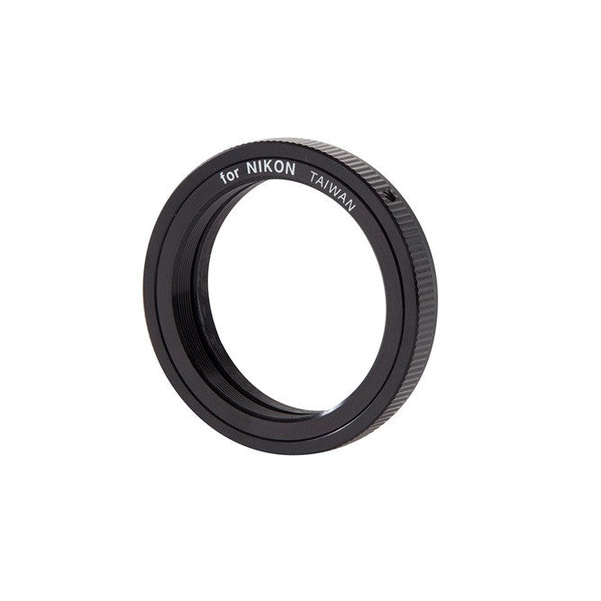 Celestron T-Ring Adapter for Nikon DSLR Cameras - Compatible with 35mm SLR & Digital Models (Model 93402) - Perfect for Astrophotography & Telescope Photography