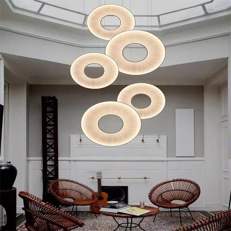 Artistic Blooms Designer Lighting - Modern Floral Chandeliers & Pendant Lights for Living Room, Bedroom, Dining Room Decor