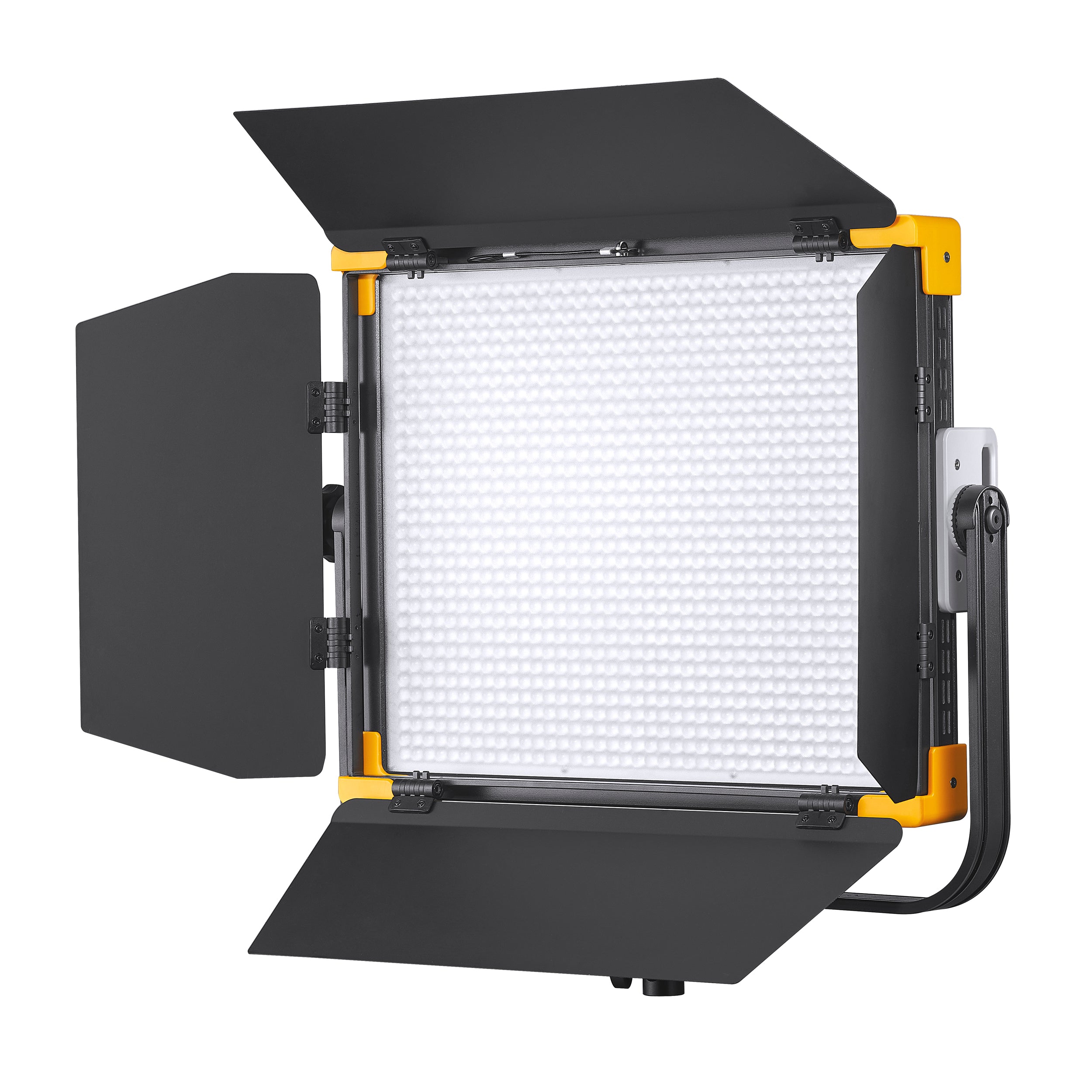LD150RS Bi-Color RGB LED Panel Light - Portable Twin Kit for Photography, Videography & Studio Lighting