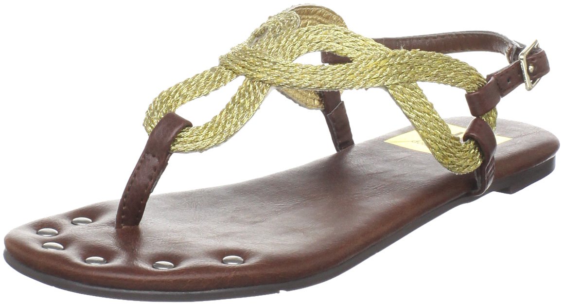Dolce Vita Odell Sandal for Kids - Comfortable Leather Sandals for Boys & Girls - Perfect for Summer, Beach & Outdoor Play