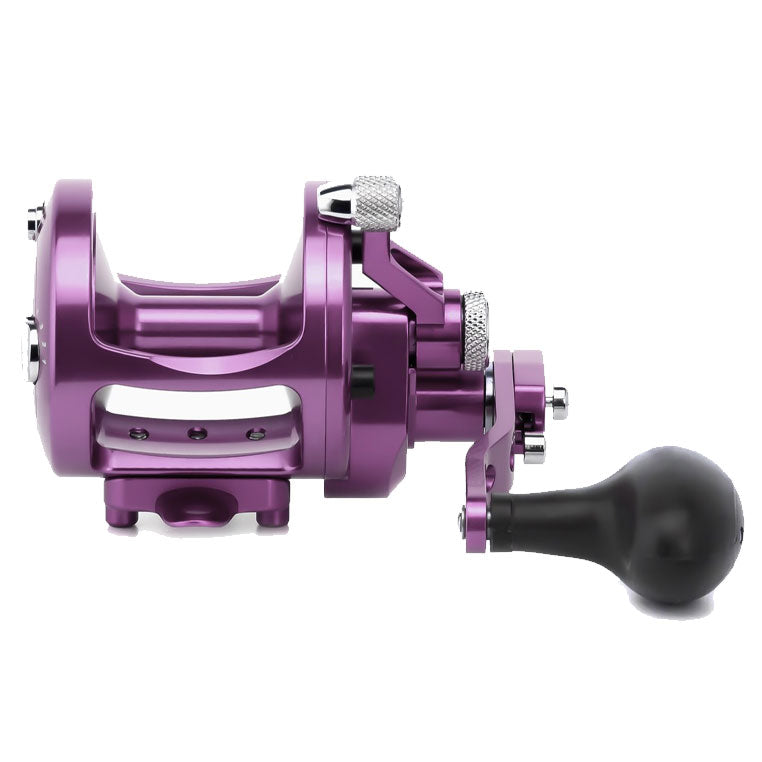 Avet G2 MXL 6/4 Two Speed Magic Cast Fishing Reel - No Glide Plate | Saltwater & Freshwater Fishing Gear for Offshore & Inshore Angling