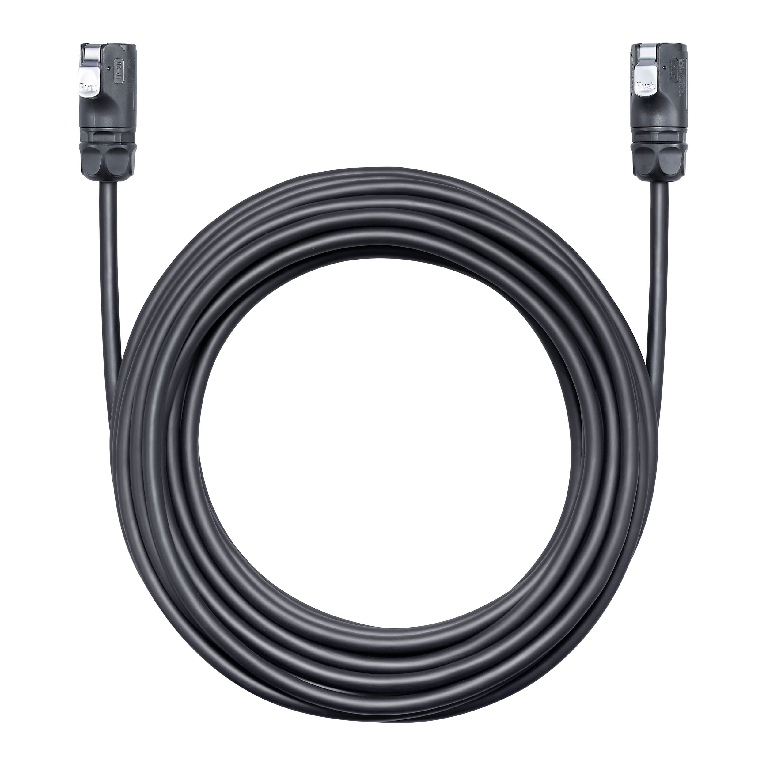 Godox KNOWLED DC10A 10m Extension Cable for M600D LED Light - Durable Power Cord for Studio Photography, Video Lighting, and Outdoor Shooting