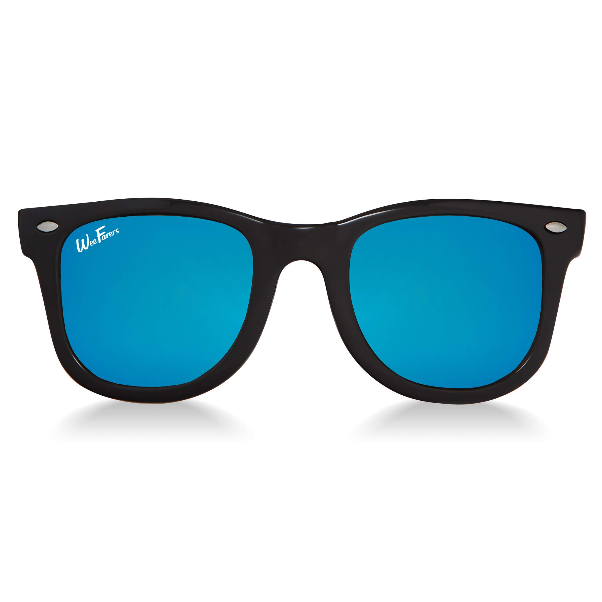WeeFarers Polarized Kids Sunglasses UV400 Protection - Stylish & Durable for Outdoor Play, Beach, and Sports