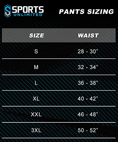 Double Knit Adult Integrated Football Pants - Breathable & Durable Sports Uniform for Football Players - Perfect for Training, Games & Team Sports