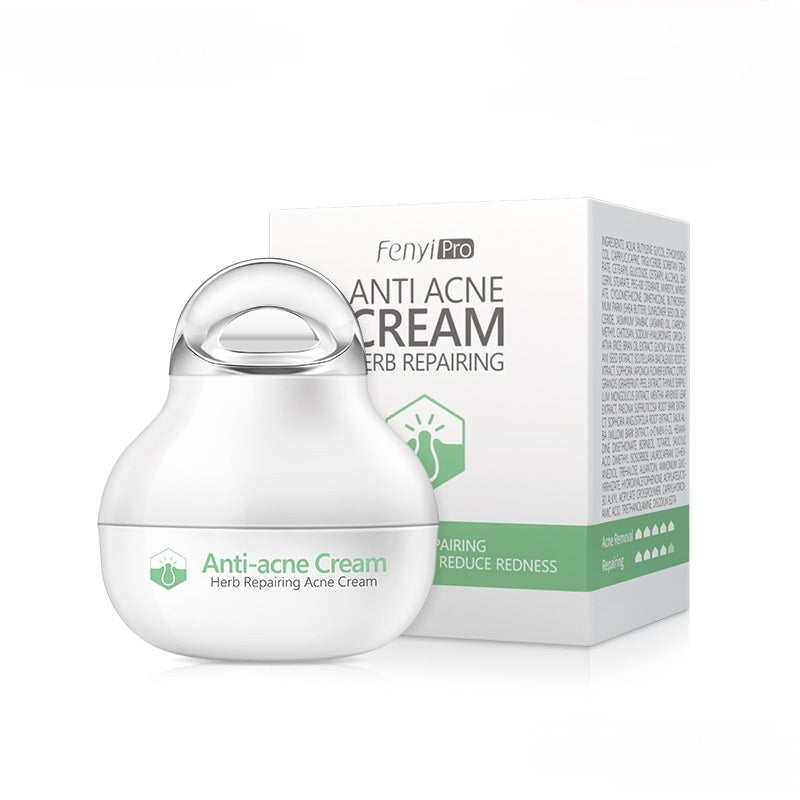 Herbal Ointment Moisturizing Facial Cream - Natural Skin Care for Dry & Sensitive Skin - Perfect for Daily Hydration & Night Repair Routine
