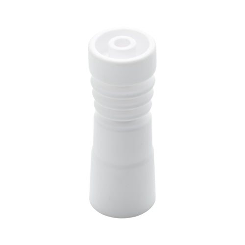 Premium Ceramic Dab Nail for Women - 10mm/14mm/18mm Sizes - Perfect for Wax, Oil & Concentrates | Ideal for Home Use, Parties & Relaxation Sessions