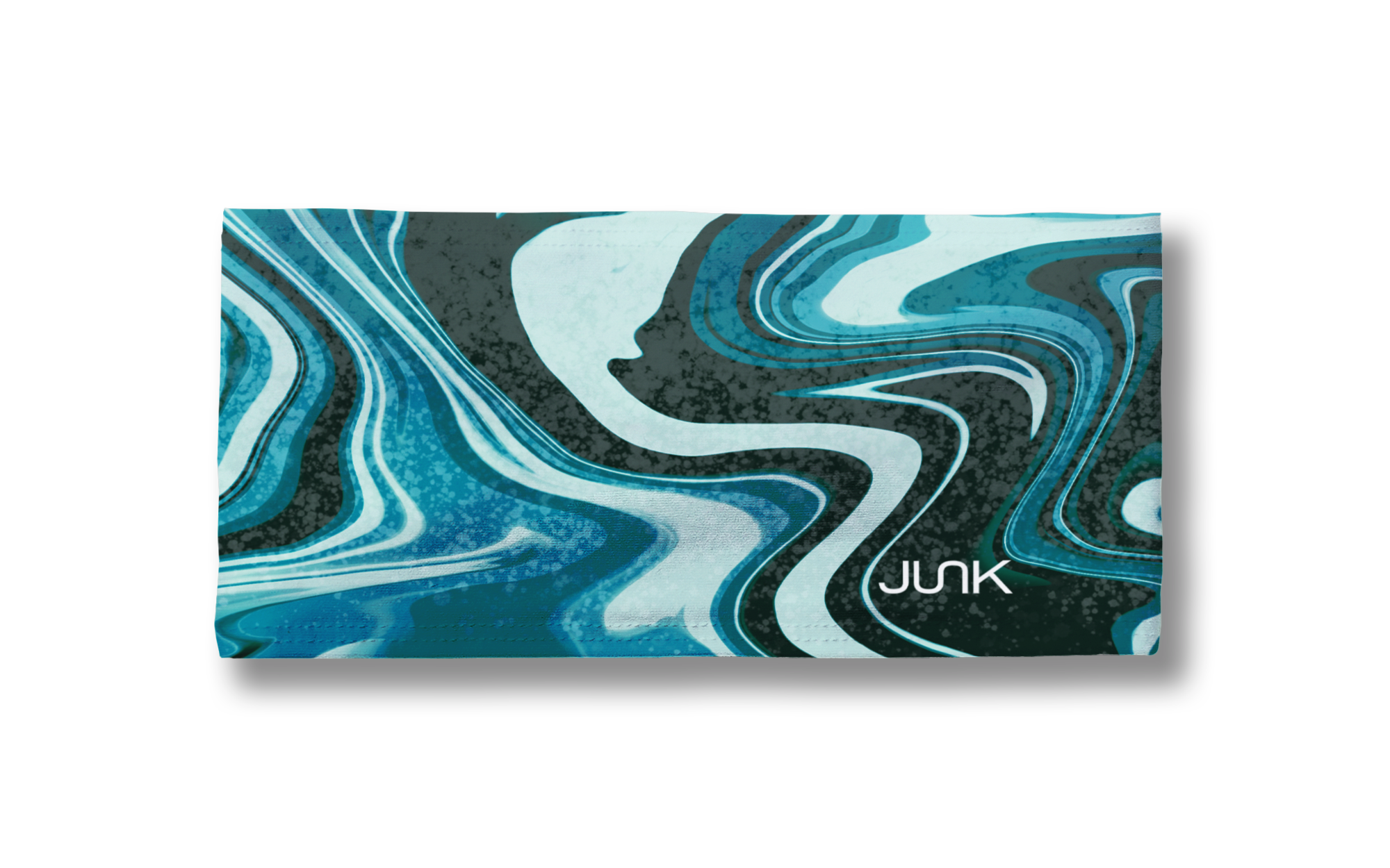 Oceania Big Bang Lite Headband - Comfortable Adjustable Headband for Women & Men - Perfect for Sports, Yoga, Running, and Workouts