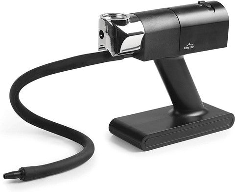 Best Electric Smoker Gun for BBQ, Grilling & Smoking - Portable Meat Smoker with Adjustable Temperature - Perfect for Backyard, Camping & Outdoor Cooking