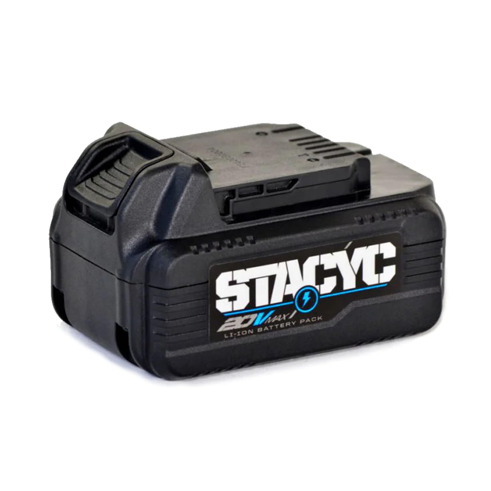 STACYC 5AH 20VMAX Replacement Battery for 12eDrive & 16eDrive Electric Bikes - Perfect for Commuting, Off-Road Adventures & Extended Rides
