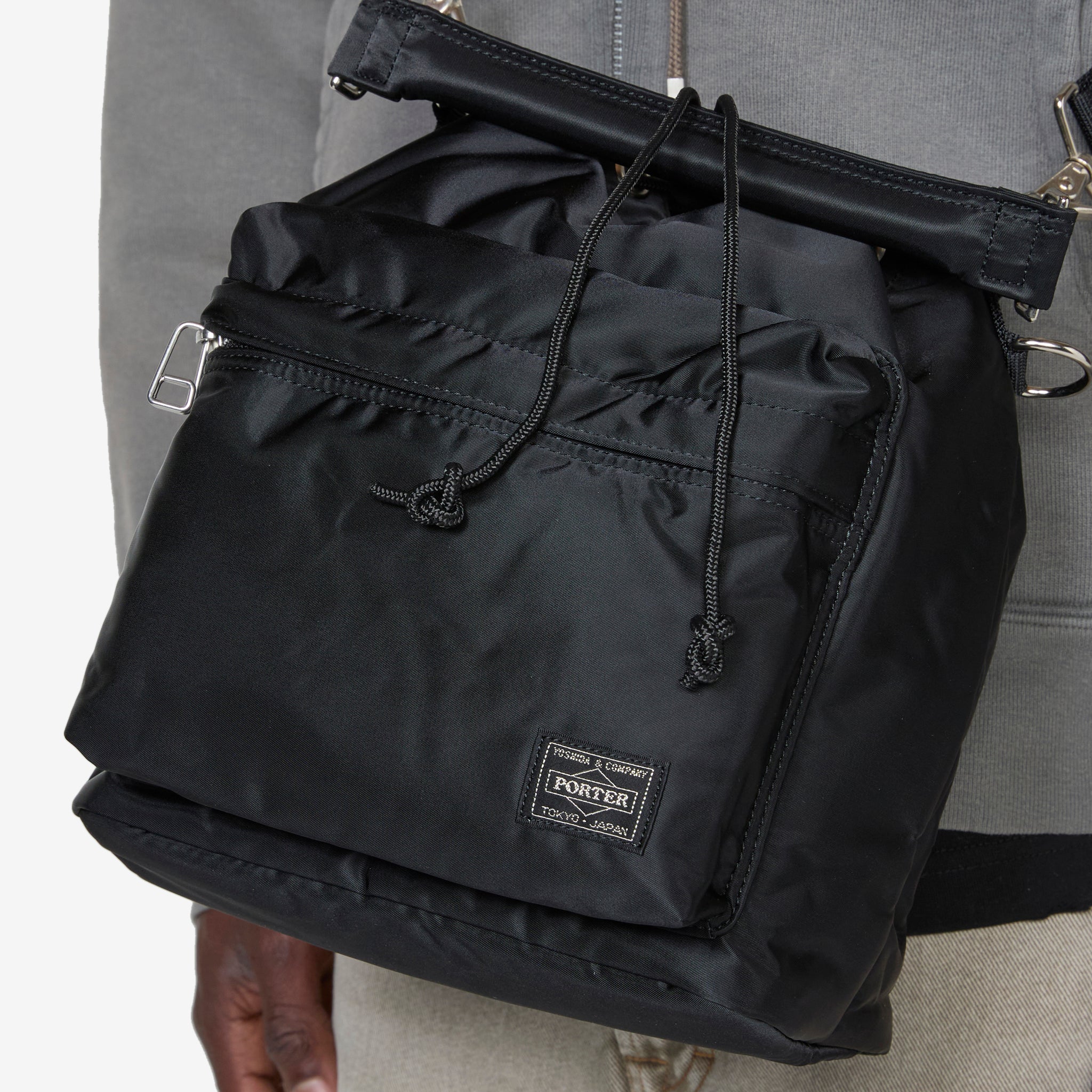 Large Black Balloon Bag - Perfect for Parties, Events, and Gift Packaging | Durable & Stylish Party Accessory