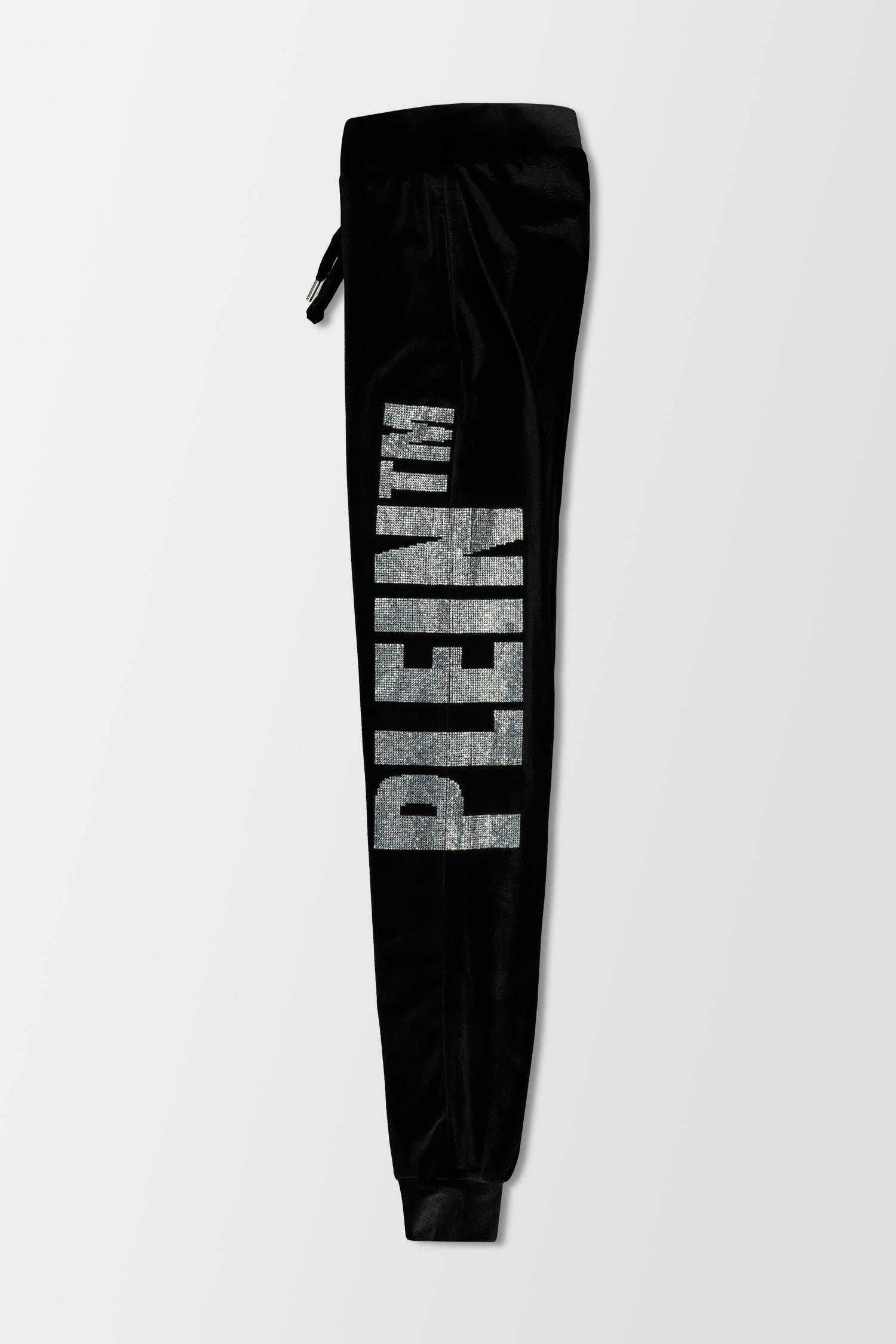 Philipp Plein Black Teddy Bear Jogging Pants - Stylish & Comfortable Men's Sweatpants for Casual Wear, Gym & Street Fashion