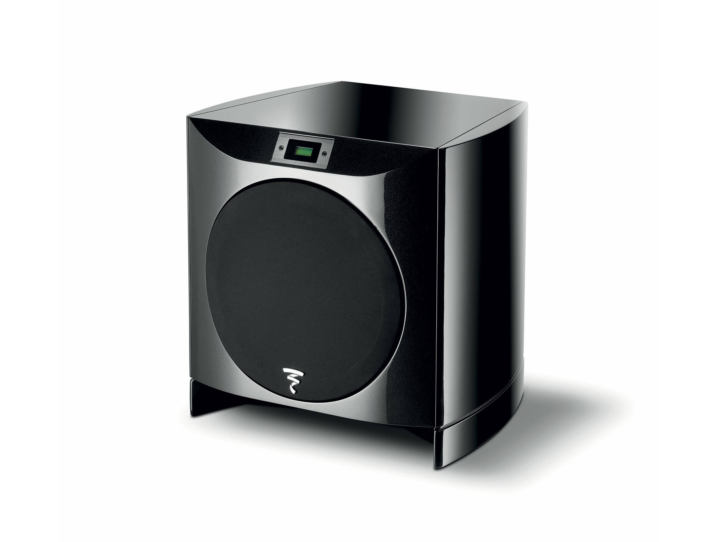 Focal Sopra SW 1000 BE High-End Subwoofer - Premium Home Theater & Audio System Bass Speaker for Movies, Music & Gaming