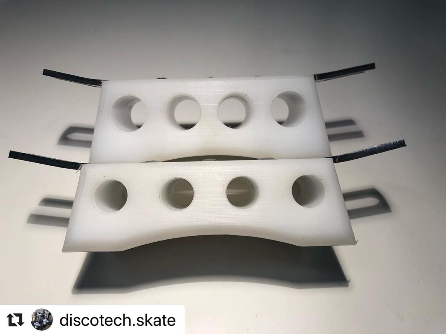 Lowrider Discoblox White - Classic Lowrider Car Accessories for Custom Rides - Perfect for Car Shows, Cruising & Lowrider Enthusiasts