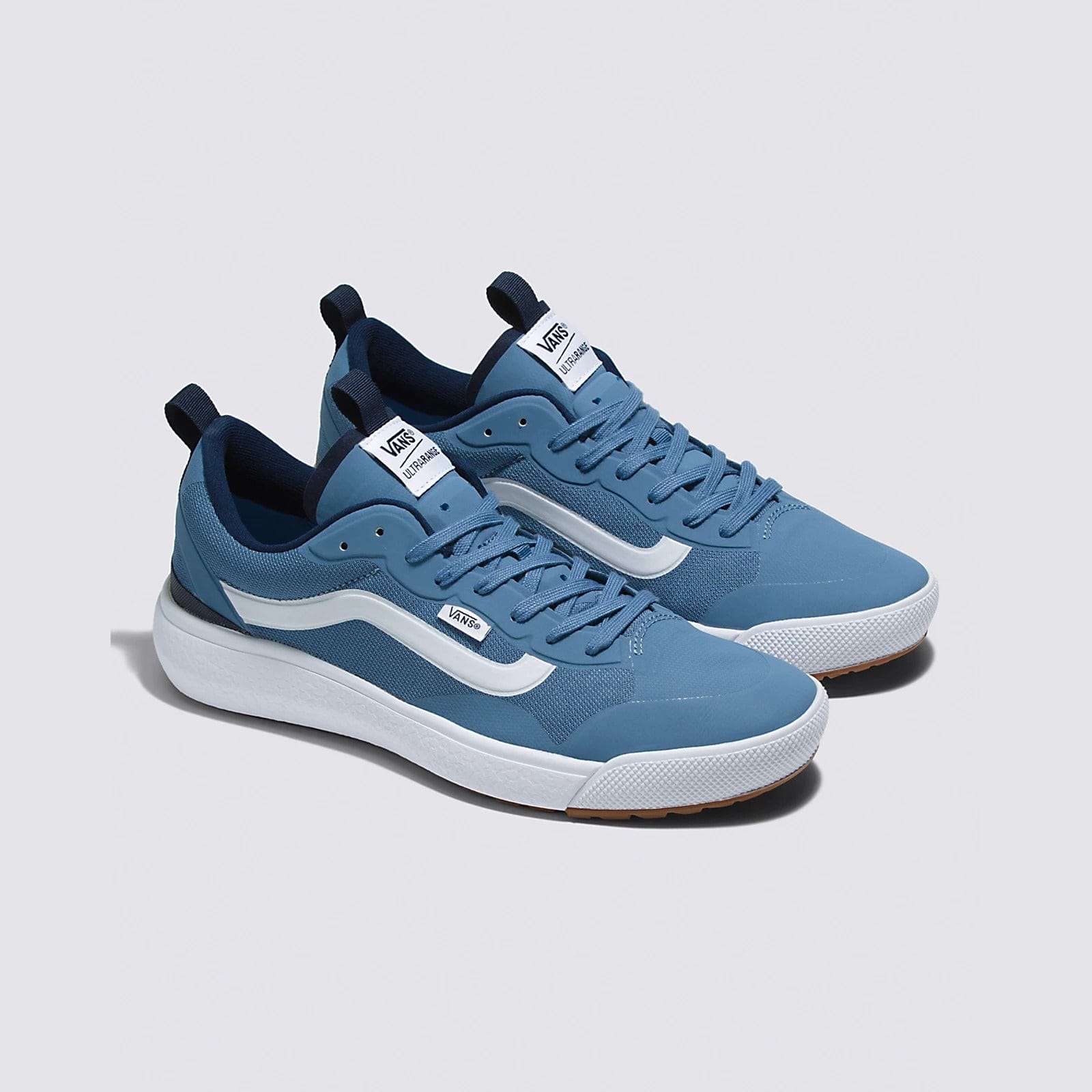 Ultrarange Exo Skate Shoes for Men & Women - Lightweight Comfortable Sneakers for Running, Walking & Casual Wear | Perfect for Outdoor Activities & Daily Use