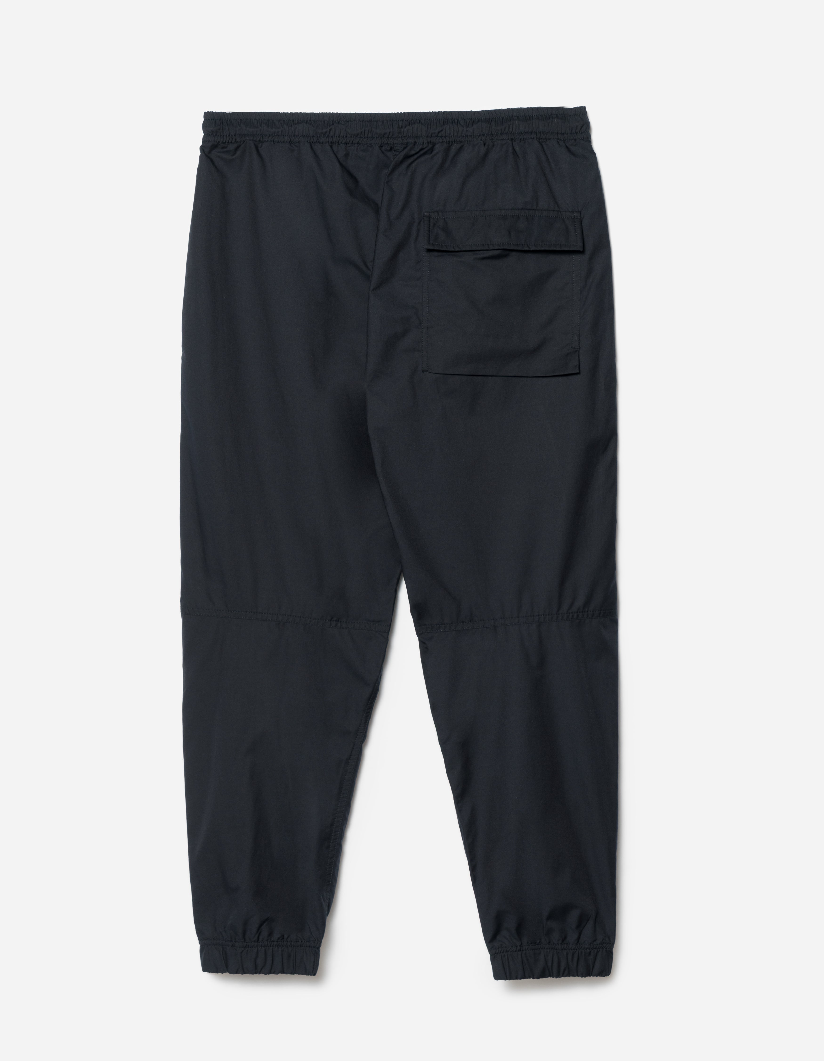 4050 Asym Track Pants for Men - Comfortable Athletic Joggers with Side Stripes - Navy Blue Workout Pants for Running, Gym & Casual Wear