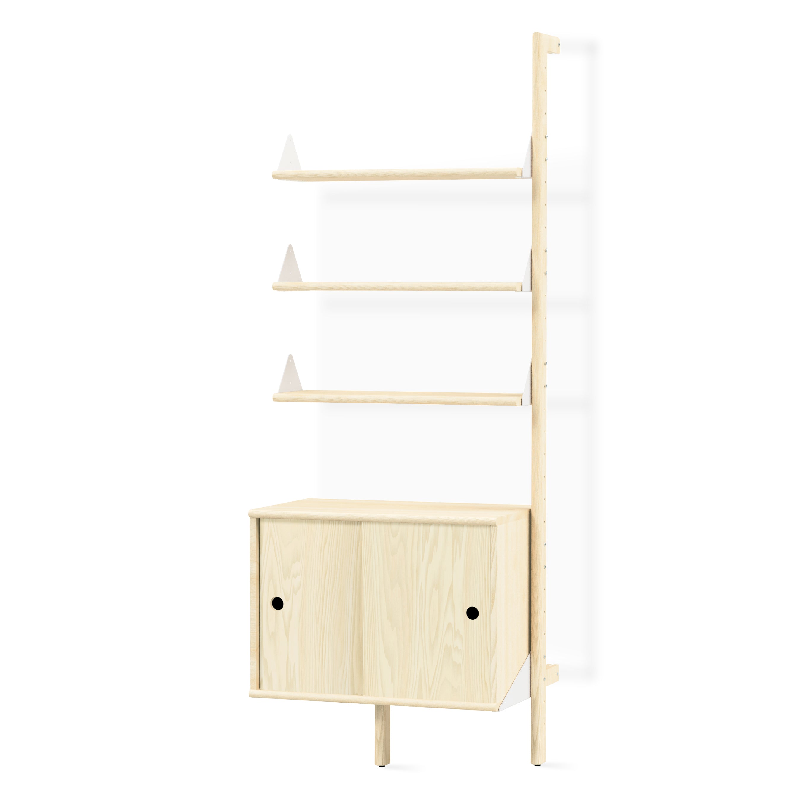 Expandable Branch Storage Unit - Modular Closet & Pantry Organizer for Home, Office, and Garage Organization
