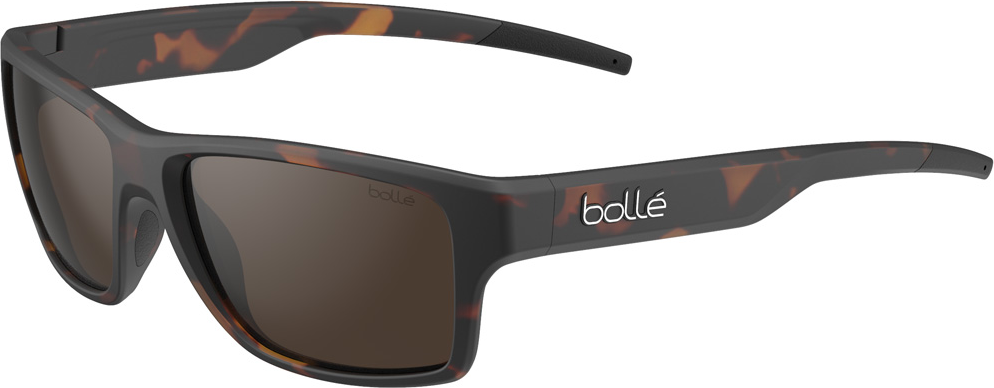 BS043003 - Dark Tortoise Matte - Brown Polarized