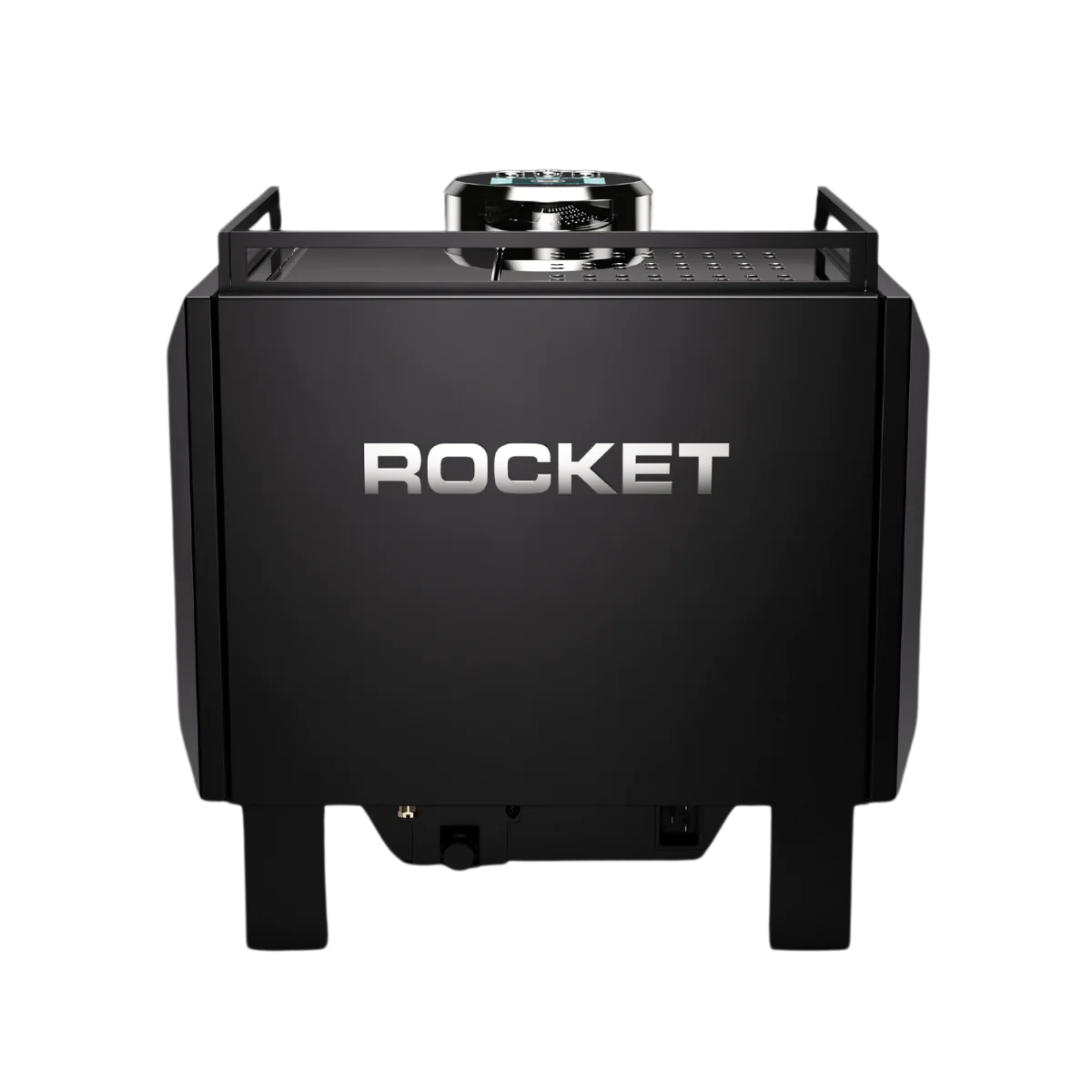 Rocket Espresso Bicocca - Premium Italian Espresso Machine for Home & Cafe | Perfect for Coffee Lovers & Baristas | Compact & Professional Design for Small Spaces
