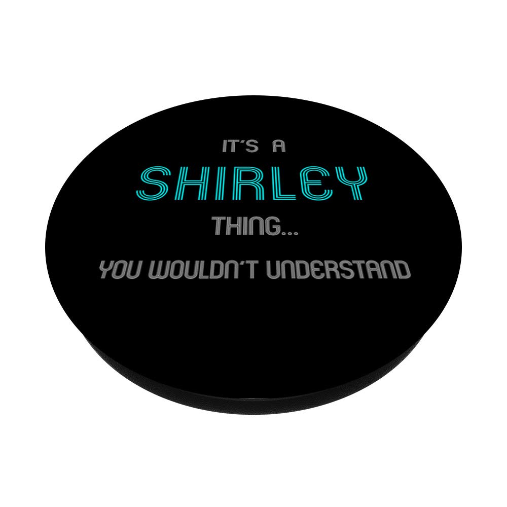 Custom Name Funny Sayings PopSockets Grip & Stand - Personalized Phone Holder for iPhone, Samsung & Tablets - Perfect Gift for Friends, Family & Office Use
