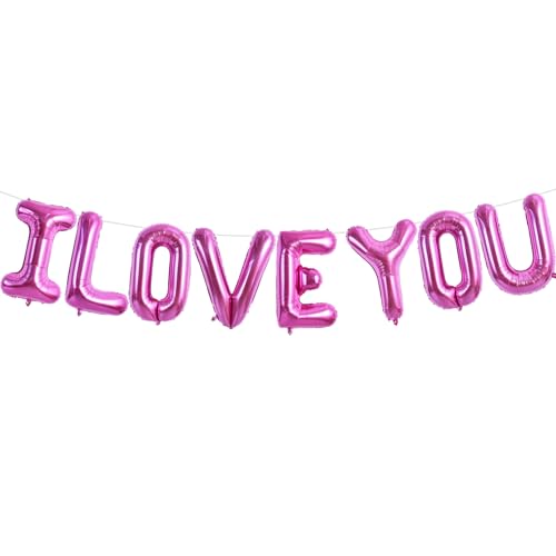 Rose Red I Love You