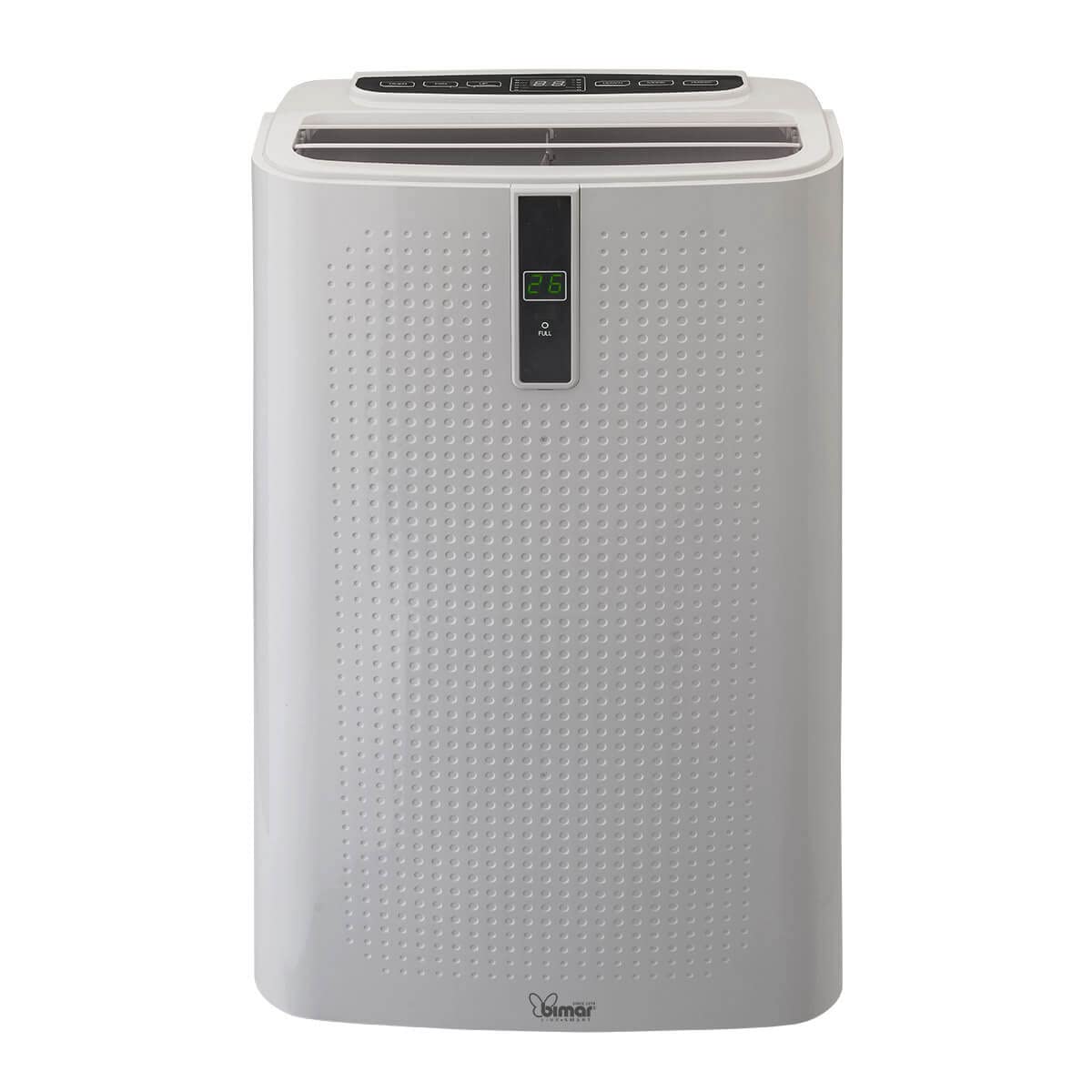 Portable Air Conditioner with WiFi, Timer, Remote Control, Wheels & Drain Valve (28L) - Perfect for Home, Office & Small Spaces - Stay Cool Anywhere!