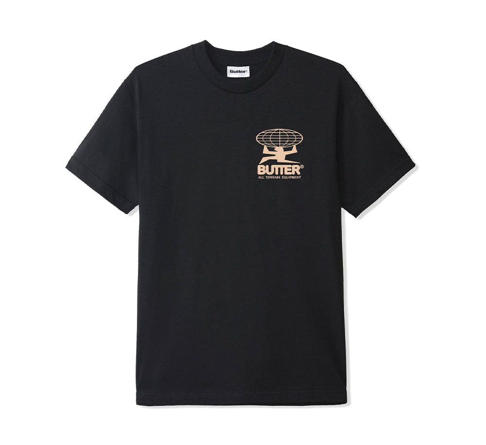 All Terrain Performance T-Shirt for Men - Moisture Wicking & Breathable Outdoor Activewear - Perfect for Hiking, Camping & Adventure Travel
