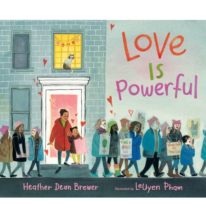 Love is Powerful - Inspirational Gifts for Couples, Weddings & Anniversaries - Perfect for Romantic Occasions & Home Decor