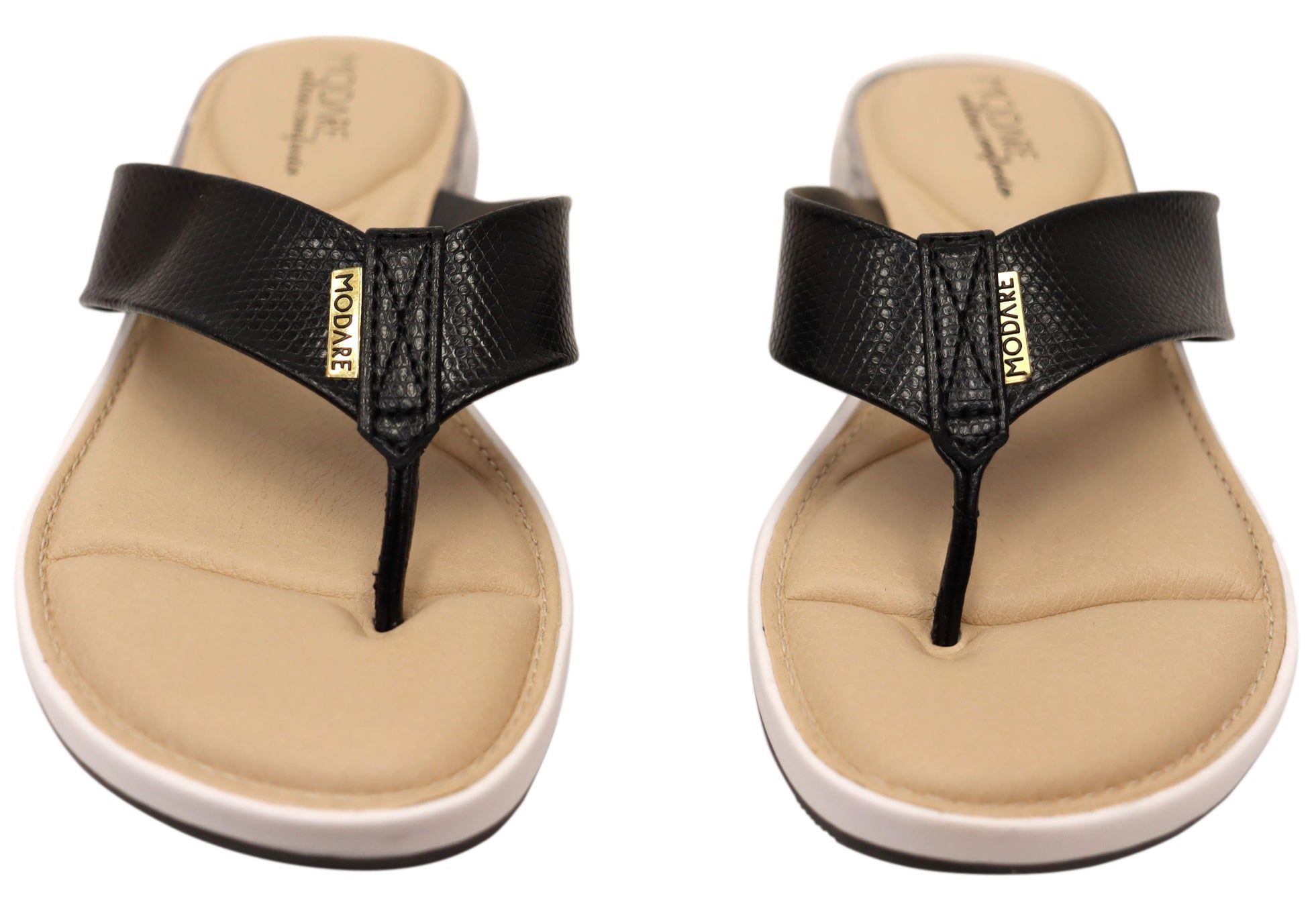 Modare Ultra Comfort Women's Brazilian Thong Sandals - Soft & Breathable for All-Day Wear - Perfect for Beach, Pool, and Summer Outings