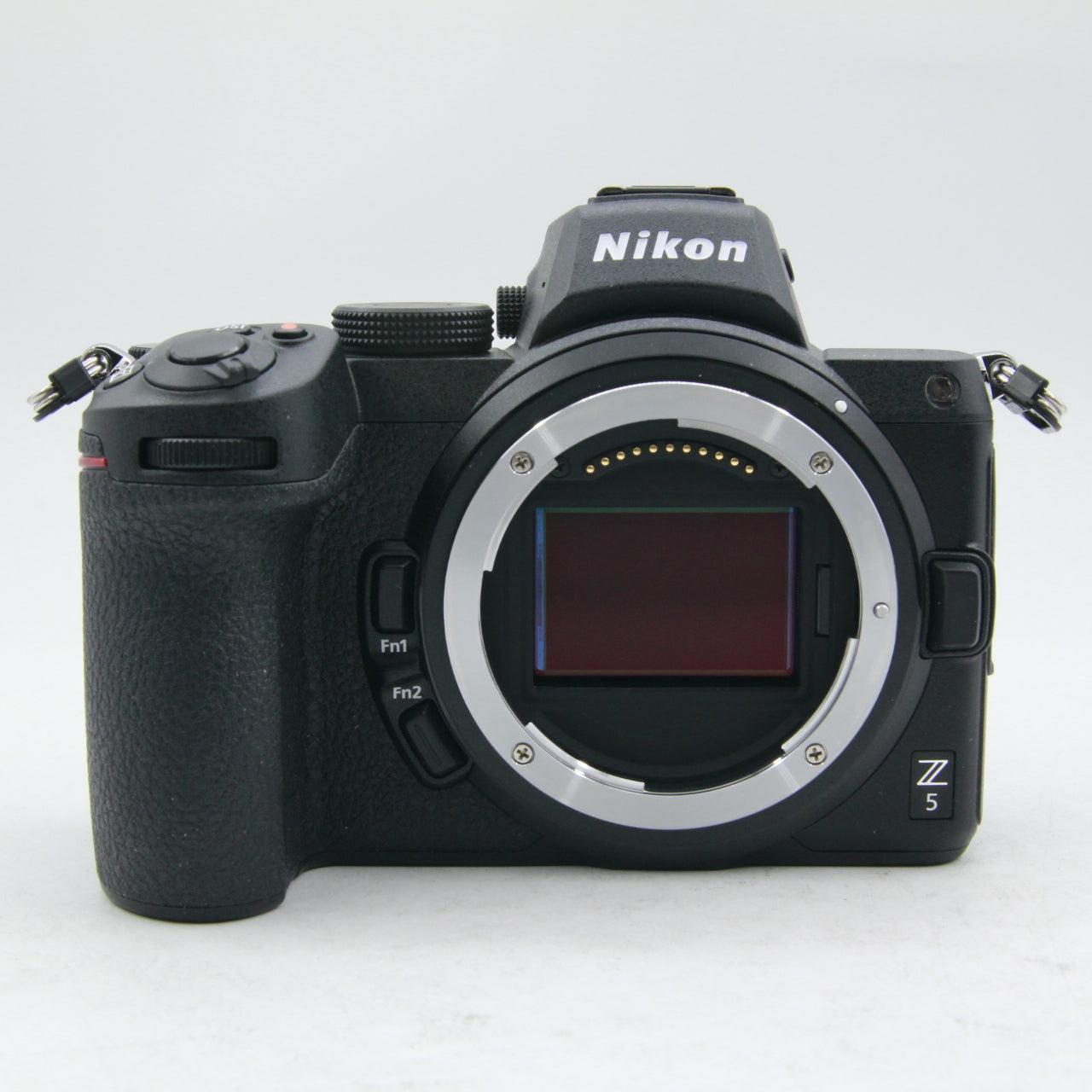 Nikon Z 5 Mirrorless Digital Camera Body Only - Excellent Open Box Condition | Perfect for Travel Photography & Vlogging