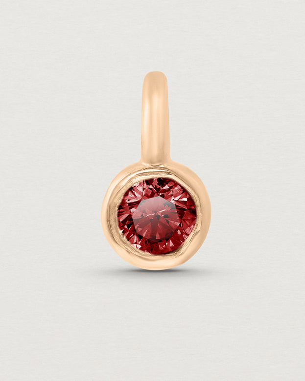 Charm Addition | Rumi Charm Ring - Elegant Stackable Ring for Women, Perfect for Layering & Everyday Wear