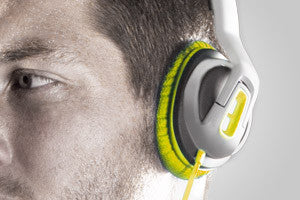 Soul Transform On-Ear Headphones - Wireless Bluetooth Headset with Noise Cancelling, Hi-Fi Sound for Music, Gaming & Travel - Lightweight & Comfortable Over-Ear Design
