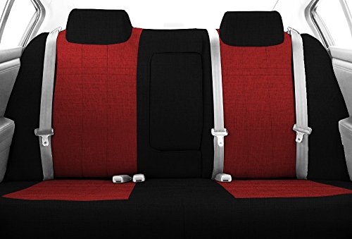 Red Insert with Black Trim