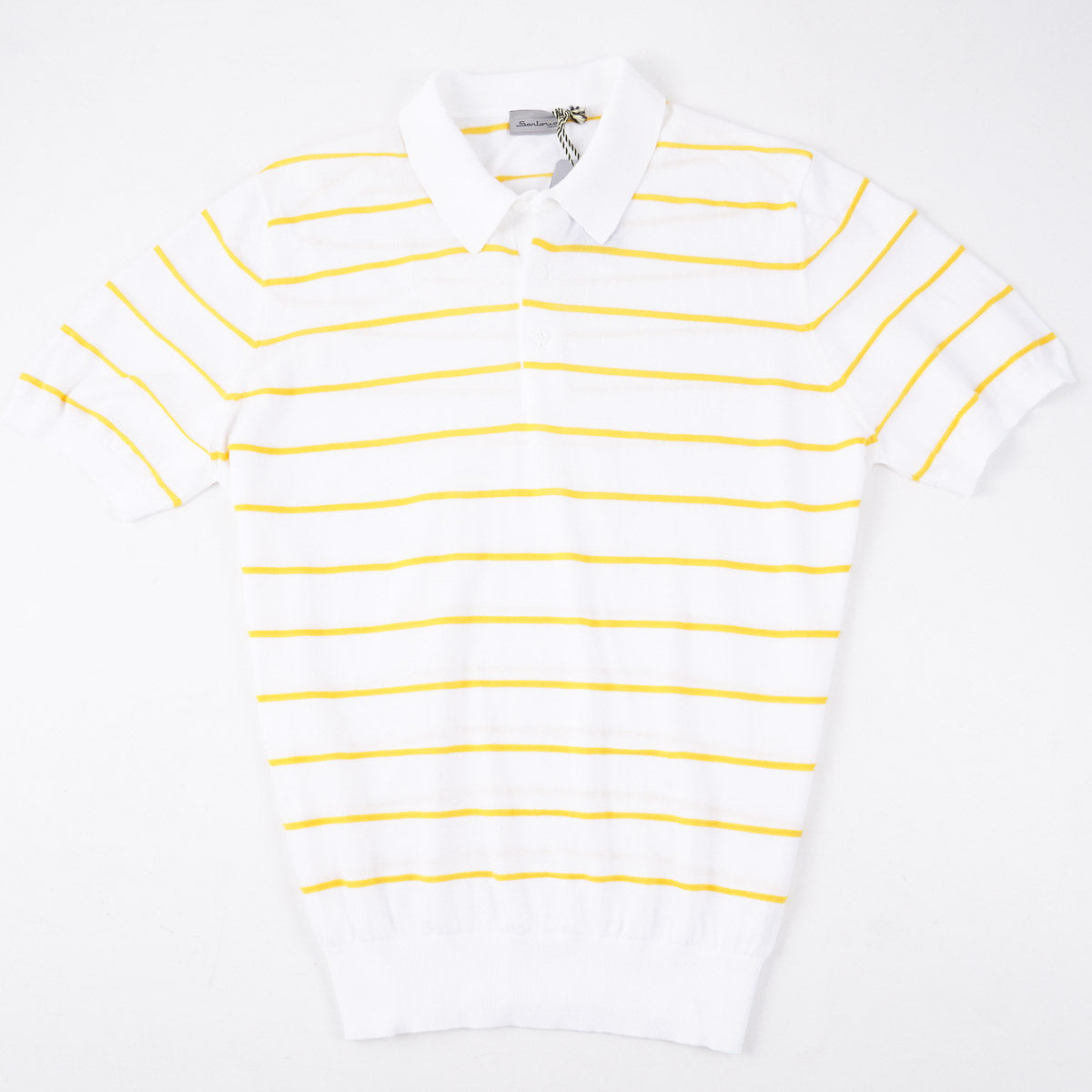 Men's Premium Cotton Short Sleeve Polo Sweater - Breathable & Comfortable Knit Top for Casual Wear, Office & Summer Outings