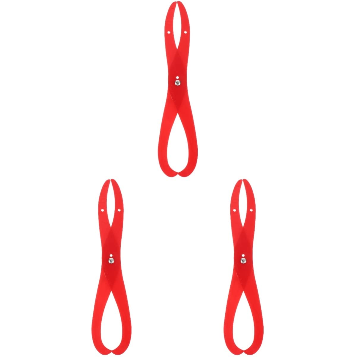 3-Pack Ceramic Calipers for Pottery & Clay Modeling - Bent Leg Measuring Tool for Ceramics, Crafts, and DIY Projects - Perfect for Sculpting, Pottery Making, and Art Classes