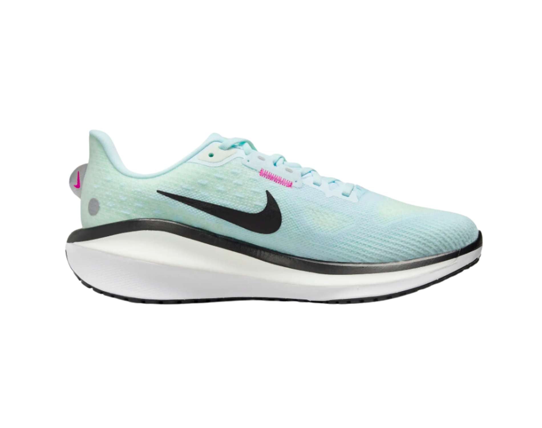 GLACIER BLUE/BLACK-BARELY GREEN 402