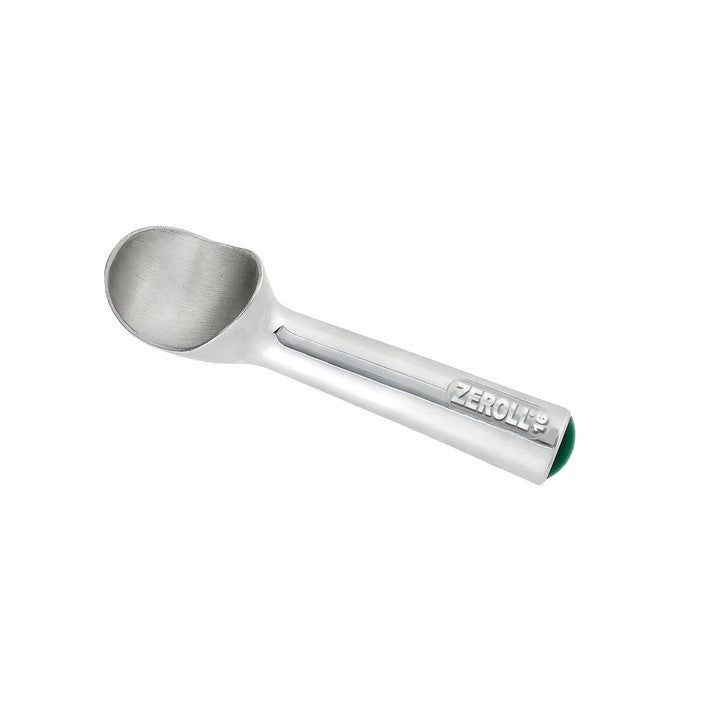 Zeroll 2.5 Oz Ice Cream Scoop #16 - Professional Kitchen Tool for Perfect Ice Cream Balls, Gelato, Cookie Dough & Dessert Serving - Ideal for Home, Restaurants & Ice Cream Shops