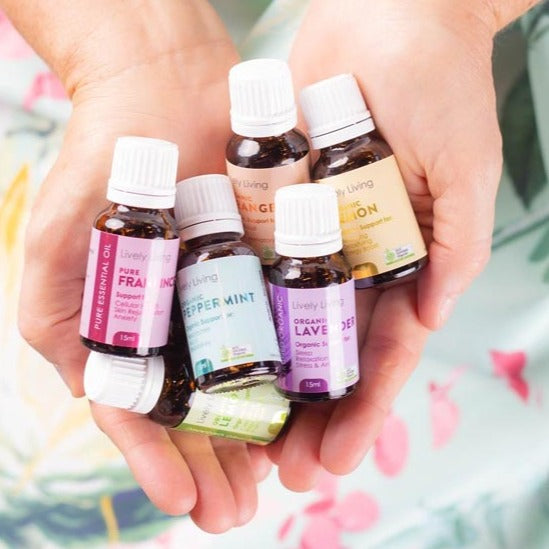 3-Pack Single Note Essential Oils Set - 100% Pure Therapeutic Grade Aromatherapy Oils for Diffusers, Massage & Relaxation - Free Gift Included