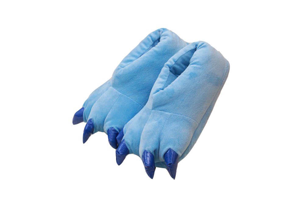 Comfortable Homewear Feet Costume & Cozy House Slippers for Adults & Kids - Perfect for Indoor Relaxation, Family Time & Cosplay