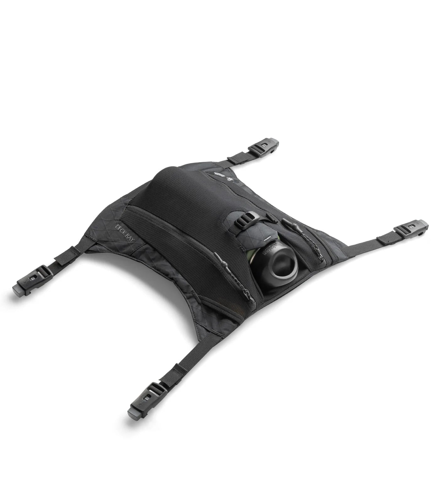 Gearlab Deck Pod Mini (Deck Ray) - Portable Solar Light for Outdoor Deck, Patio, Garden & Camping - Waterproof & Energy-Efficient Lighting Solution