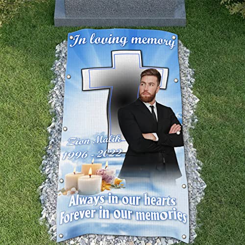 Memory Grave Blanket 02